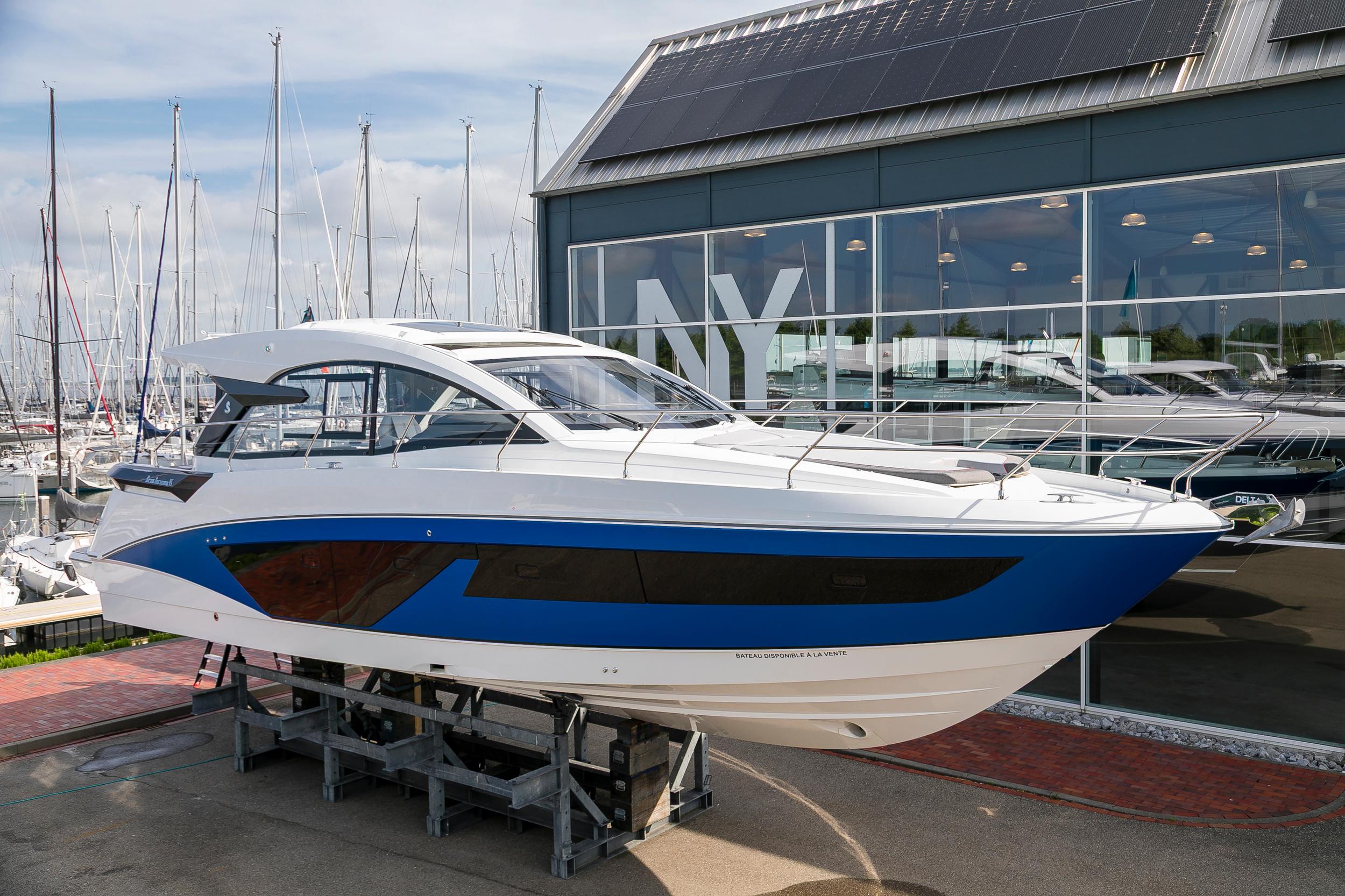 Beneteau Gran Turismo 45