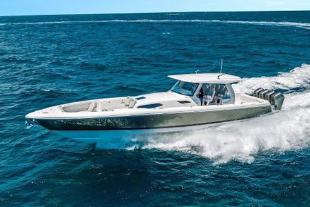 A 90 MPH Center Console Fishing Boat? YES! - Texas Fish & Game Magazine