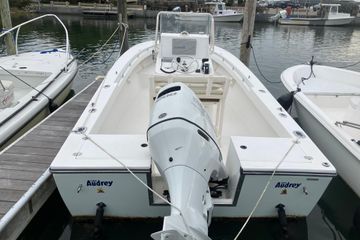 2001 SeaCraft 21 Center Console