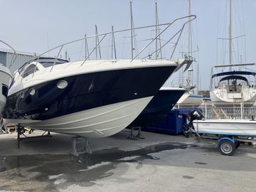 1999 Fairline Targa 37