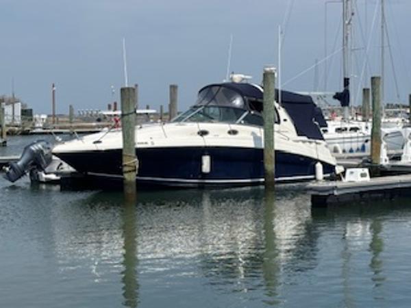 2005 Sea Ray 320 Sundancer
