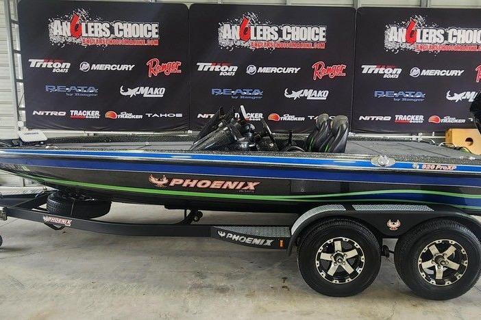 2014 Phoenix 920 ProXP
