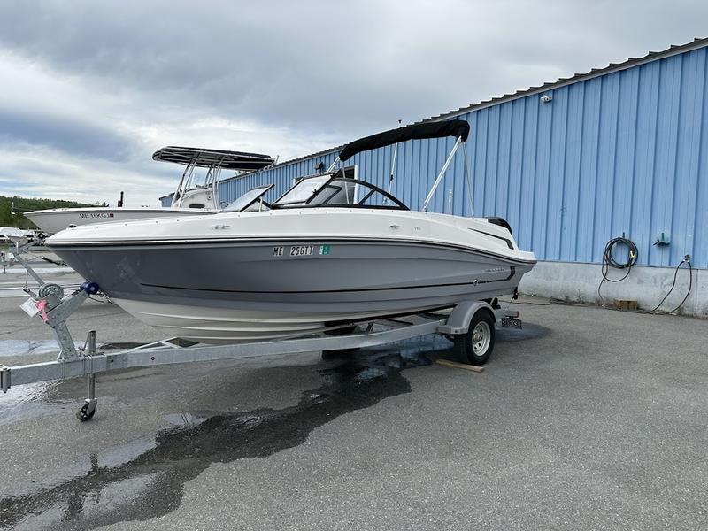 2022 Bayliner VR5