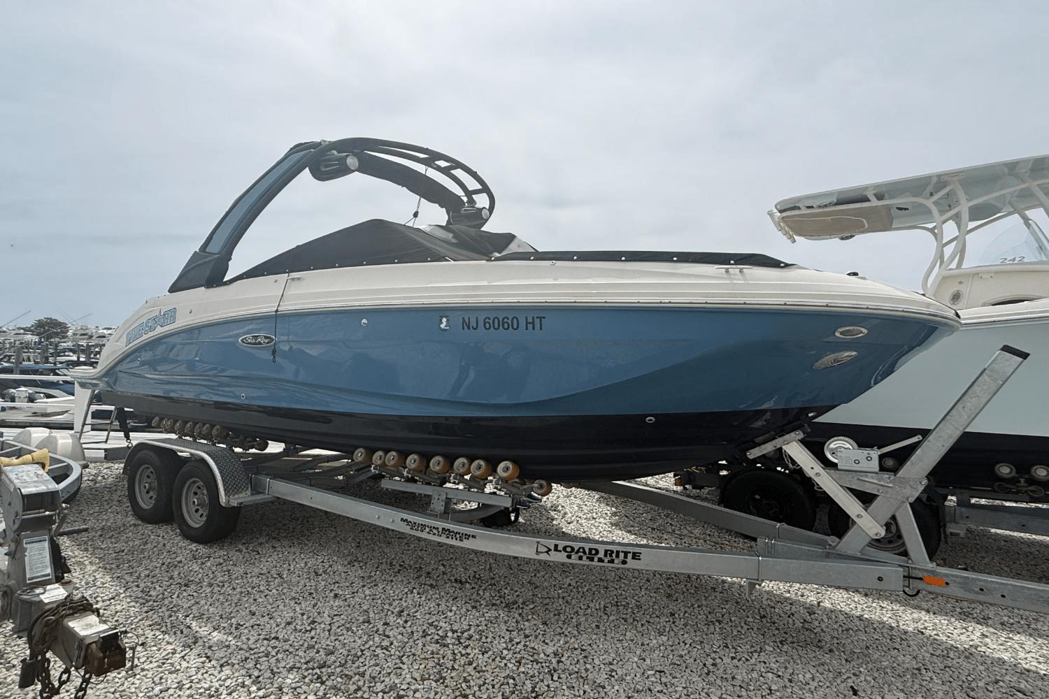 Sea Ray 250 SD-OB