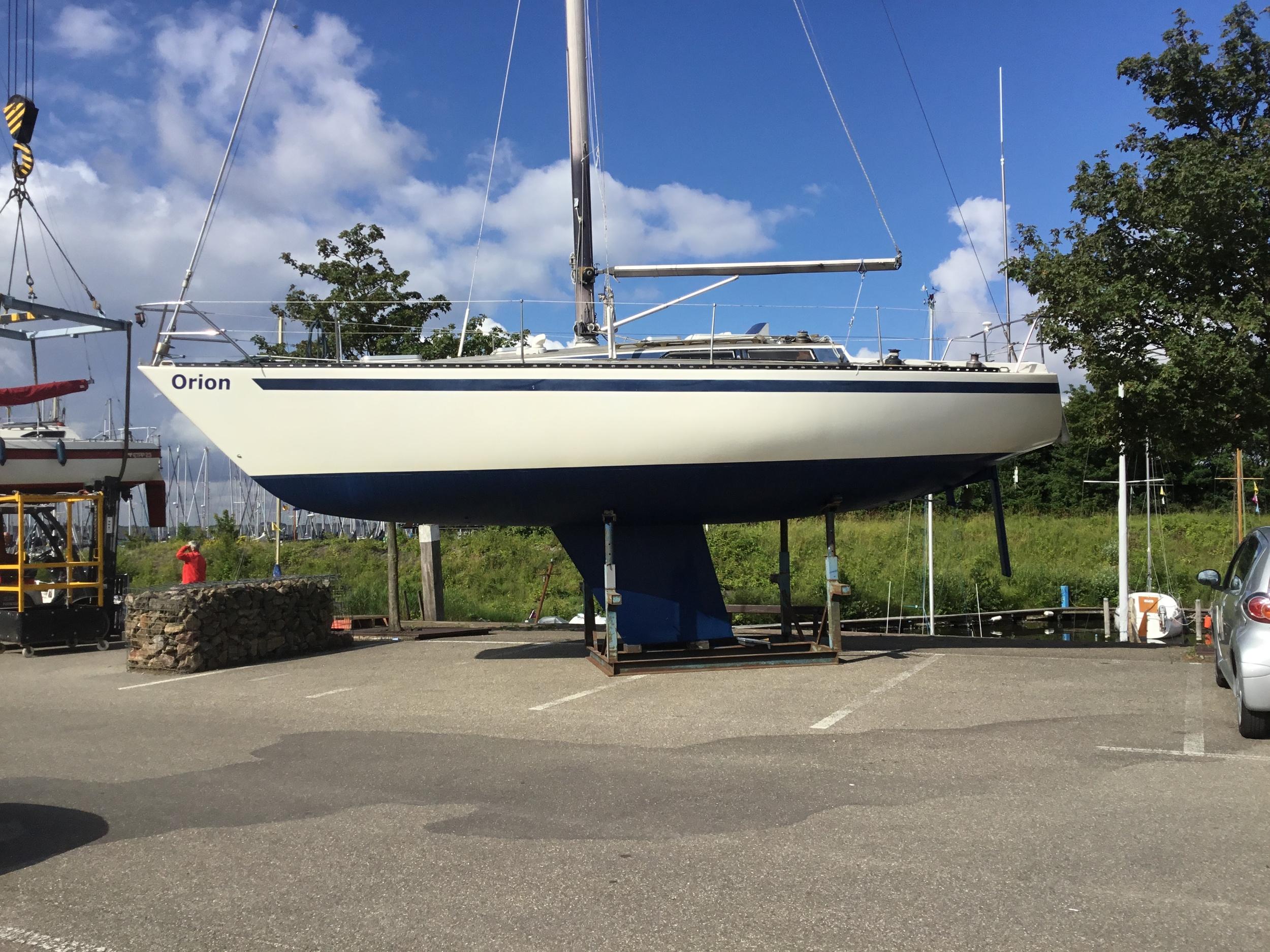 kalik 40 sailboat review