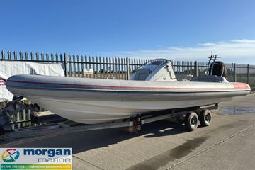 2008 Patriot P28