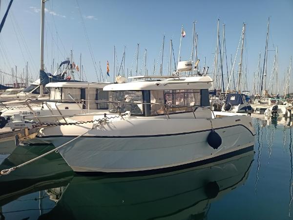 Quicksilver Arvor 810 Captur IB