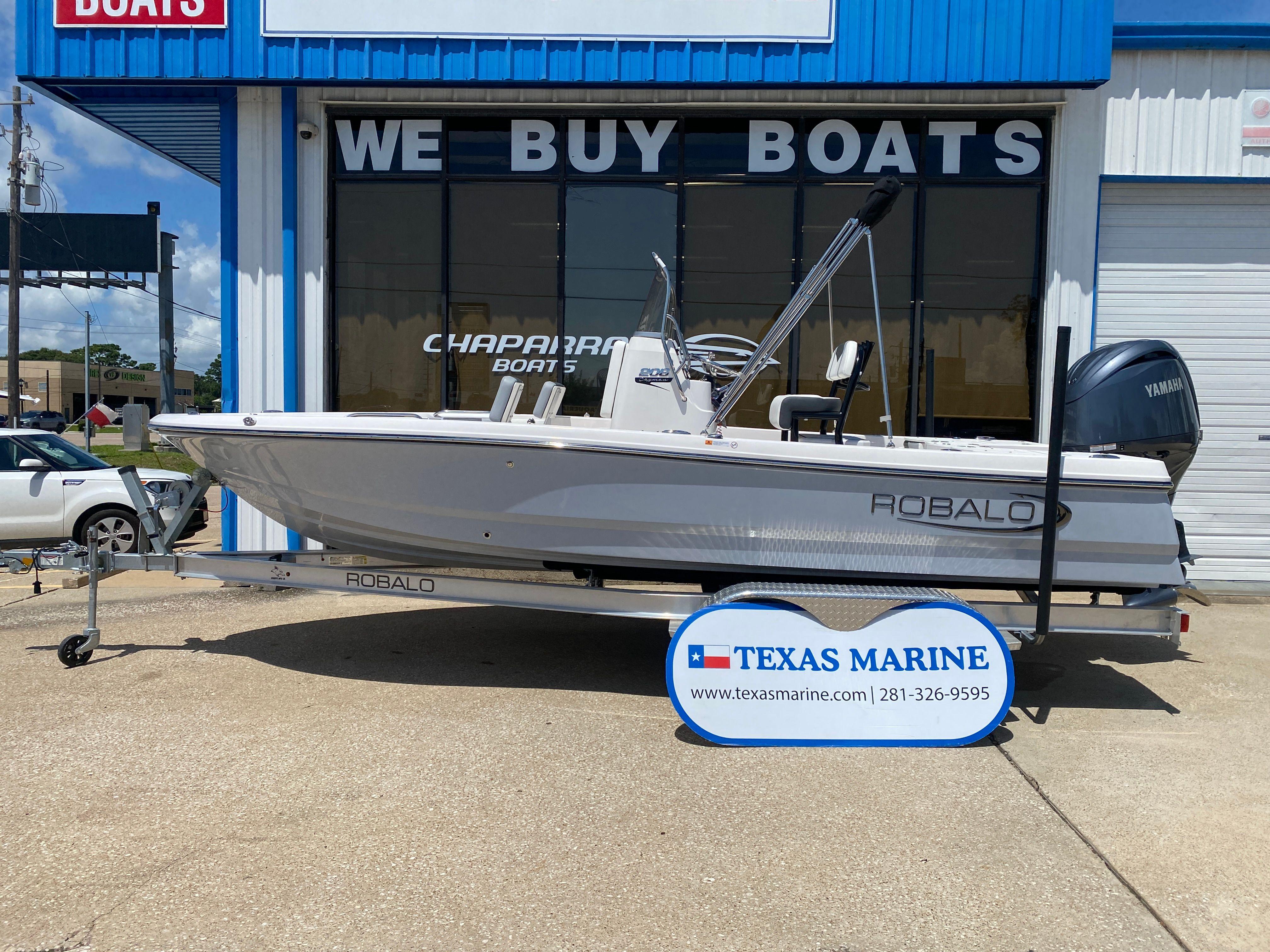 2025 Robalo 206 CAYMAN DLX