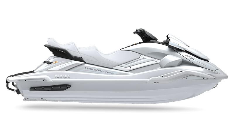 2025 Yamaha Boats FX Cruiser SVHO with Audio