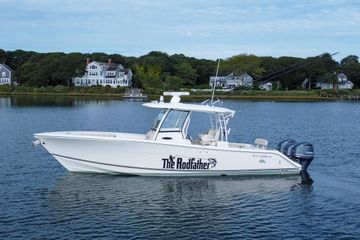 2015 Cobia 344 Center Console
