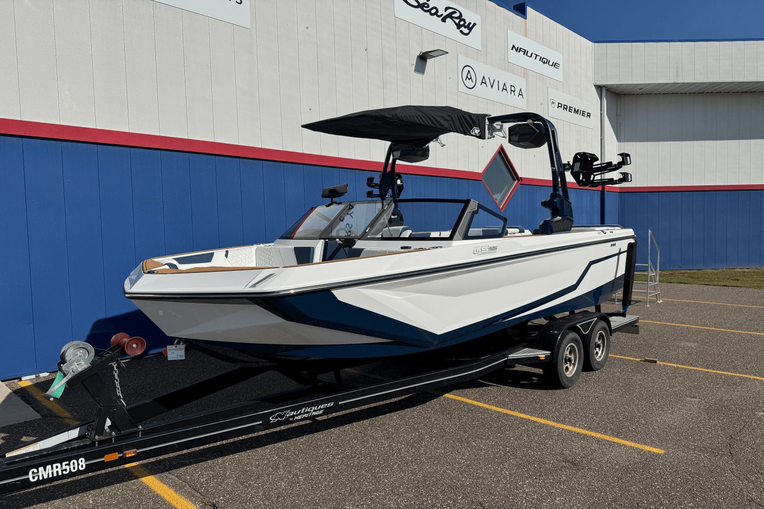 2026 Nautique GS22SUPER AIR