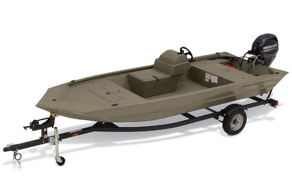 Tracker Grizzly 1648 SC