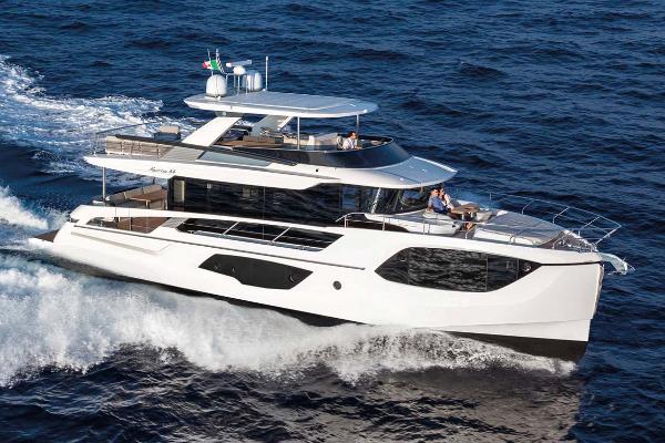 2022 Absolute 64 Navetta