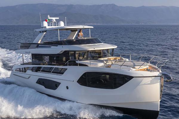 Absolute 64 Navetta Manufacturer Provided Image