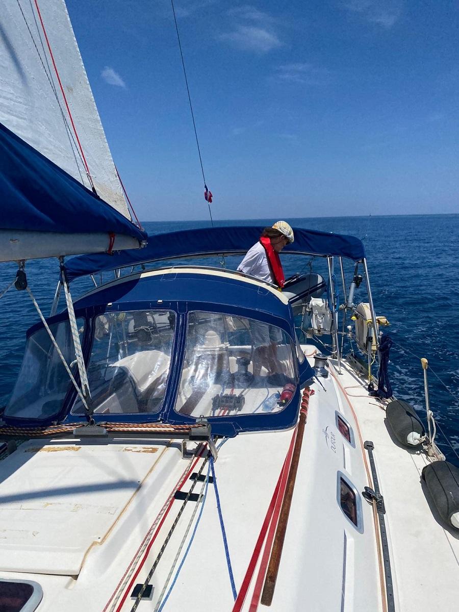 2003 Dufour 36 Classic