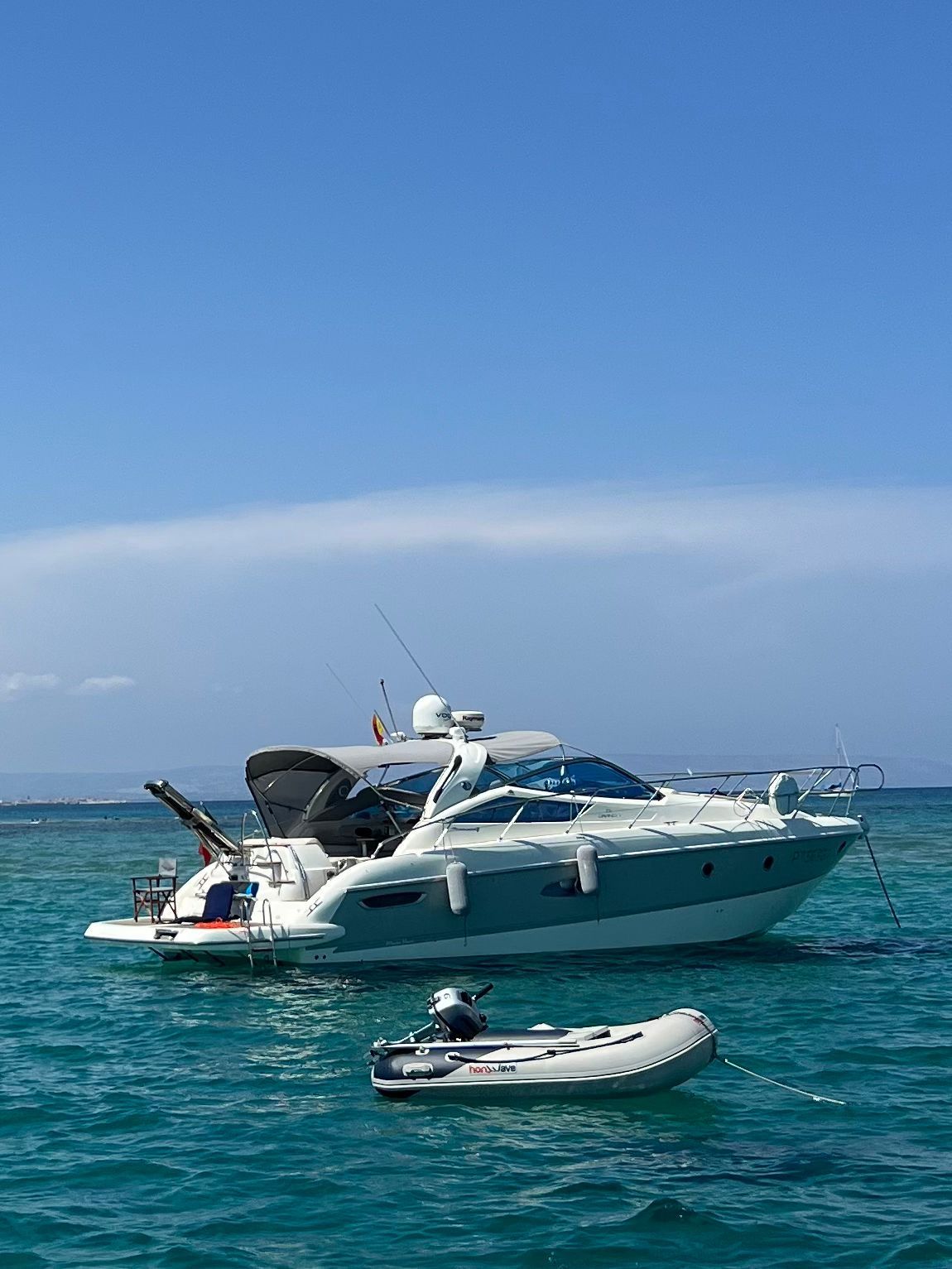 2009 Cranchi Mediterranee 43