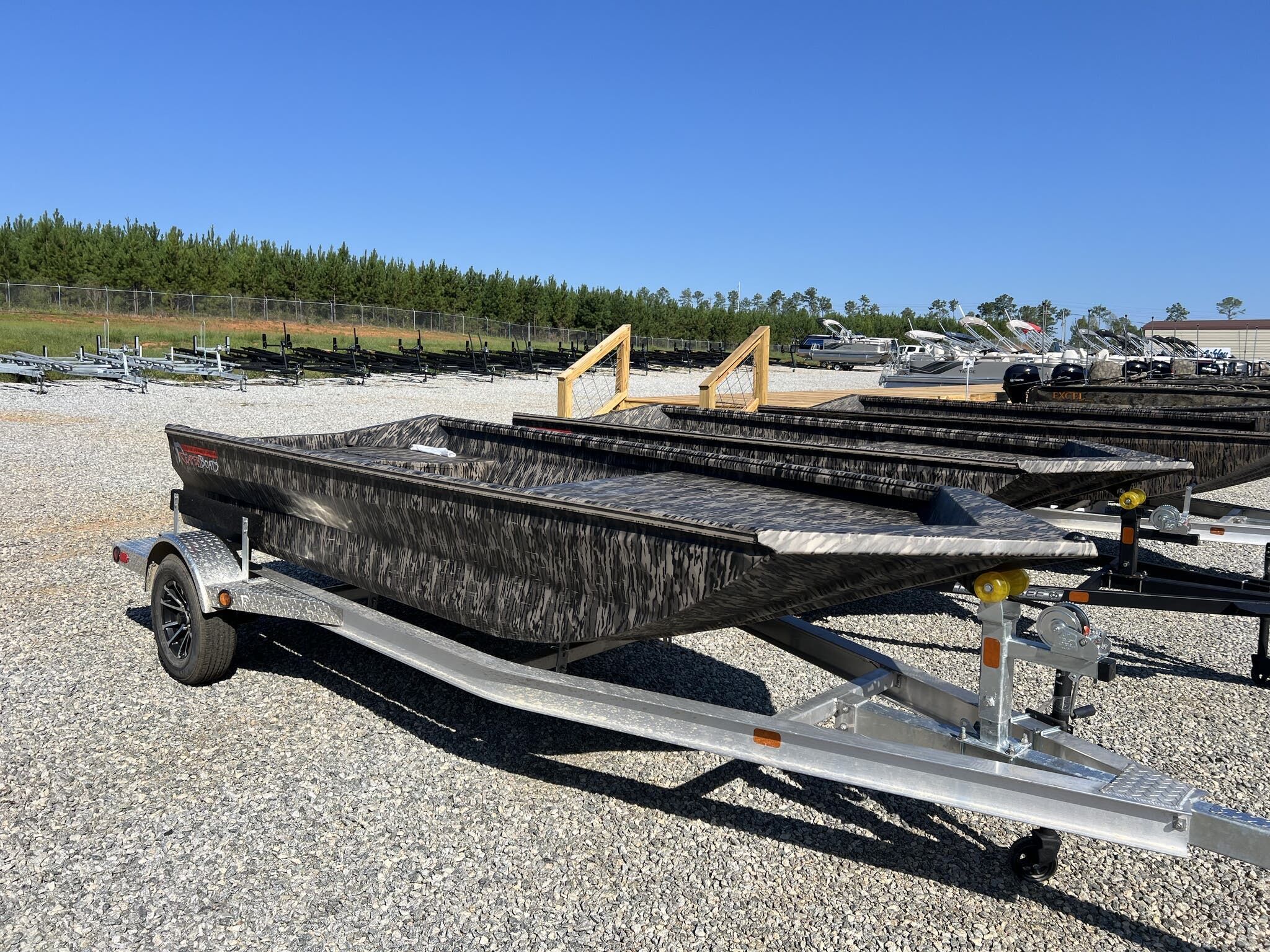 2025 Reaper Boats 653