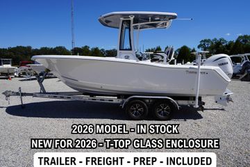 2026 Tidewater 220 CC Adventure