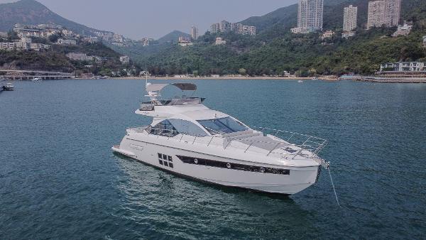 2023 Azimut S6