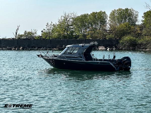 2022 Extreme Boats 795 Walk Around