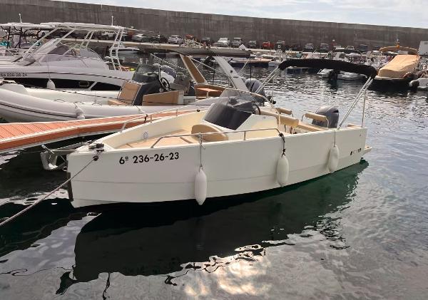 2023 Nuva M6 Open