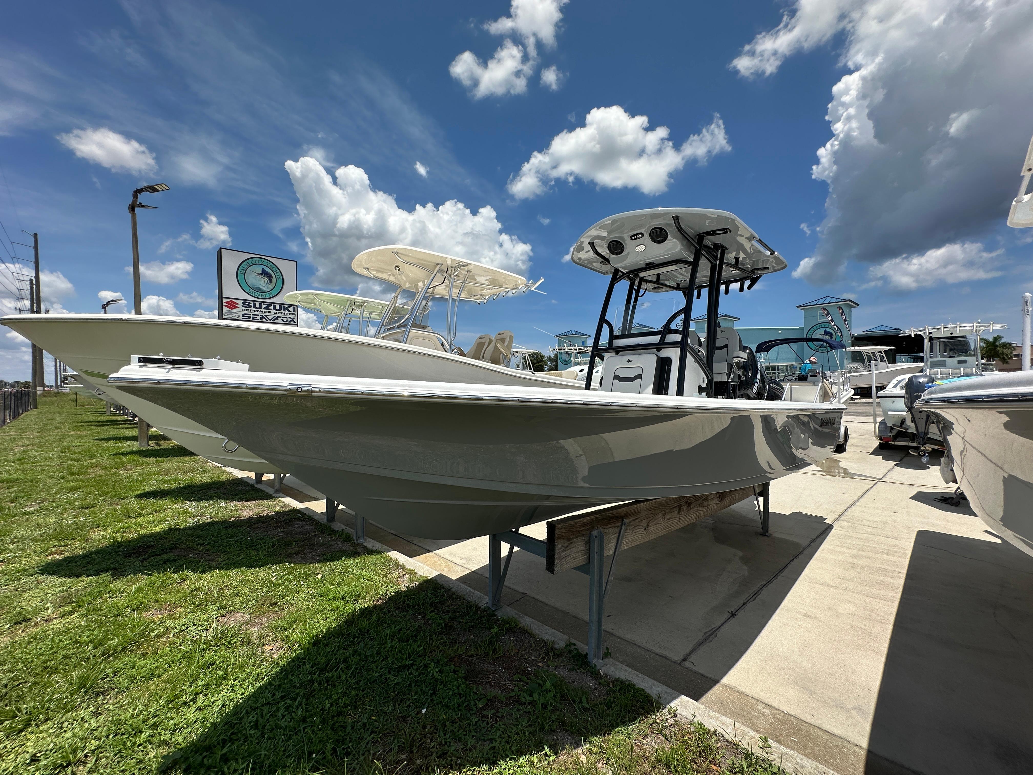 2026 Sea Pro 230 Bay