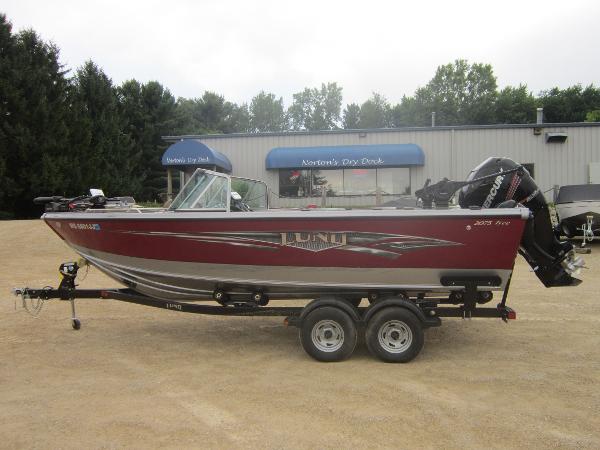 Lund 2075 Tyee Boats For Sale Boats Com