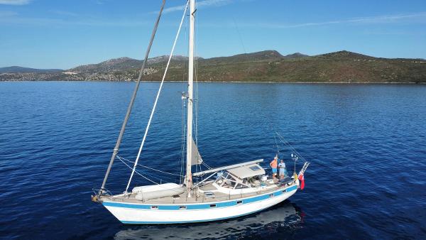 Hallberg-Rassy 49