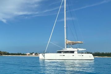 2015 Lagoon 52 F