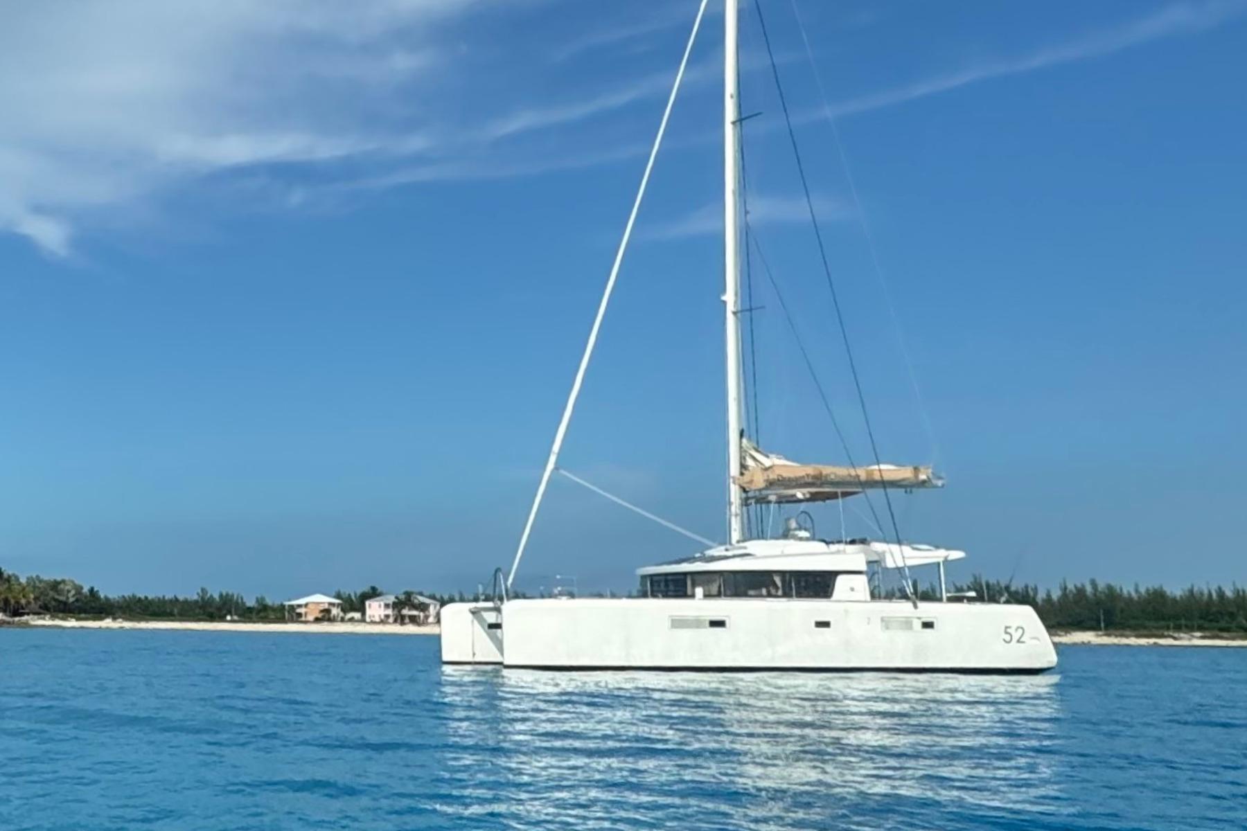 2015 Lagoon 52 F