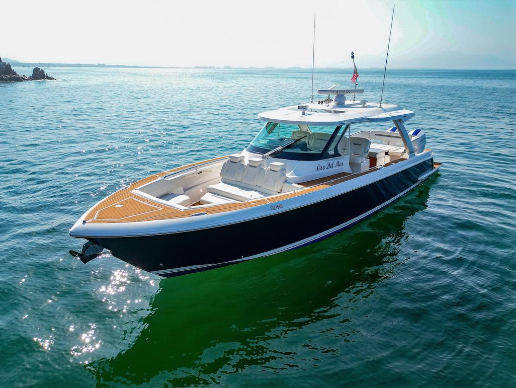 2022 Tiara Yachts 43 LS