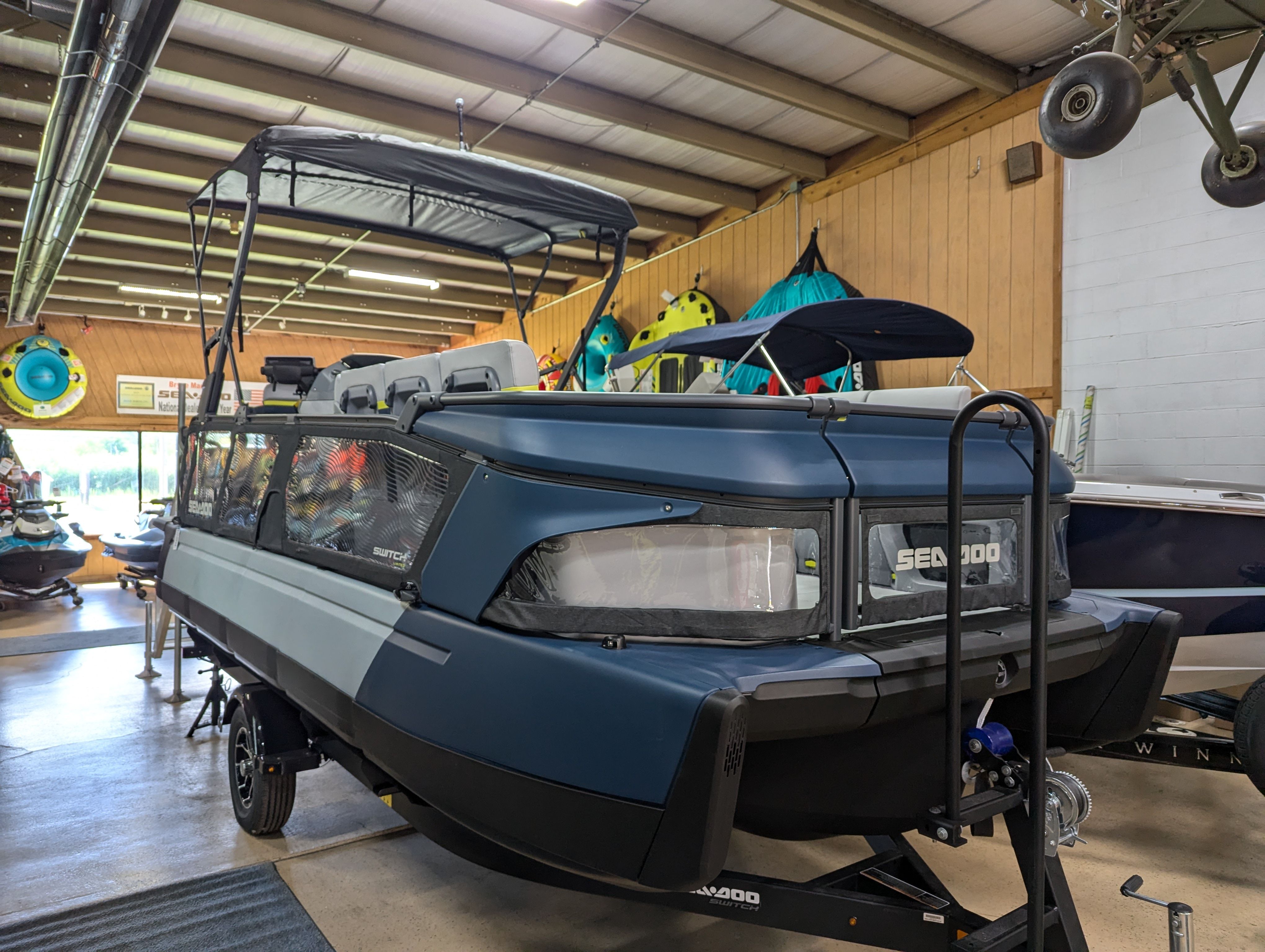 Sea-Doo Switch Cruise Limited 21 - 230 hp