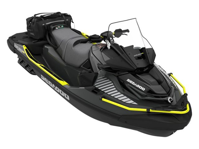 2026 Sea-Doo Explorer Pro