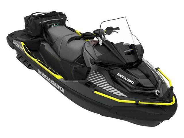 2026 Sea-Doo Explorer Pro