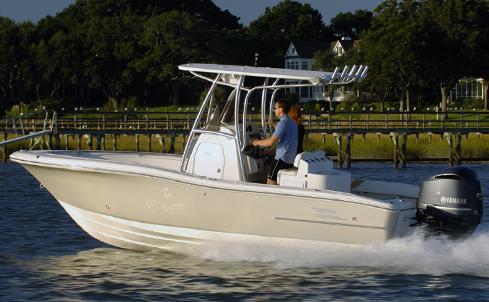 Pioneer 222 Sportfish Manufacturer Provided Image