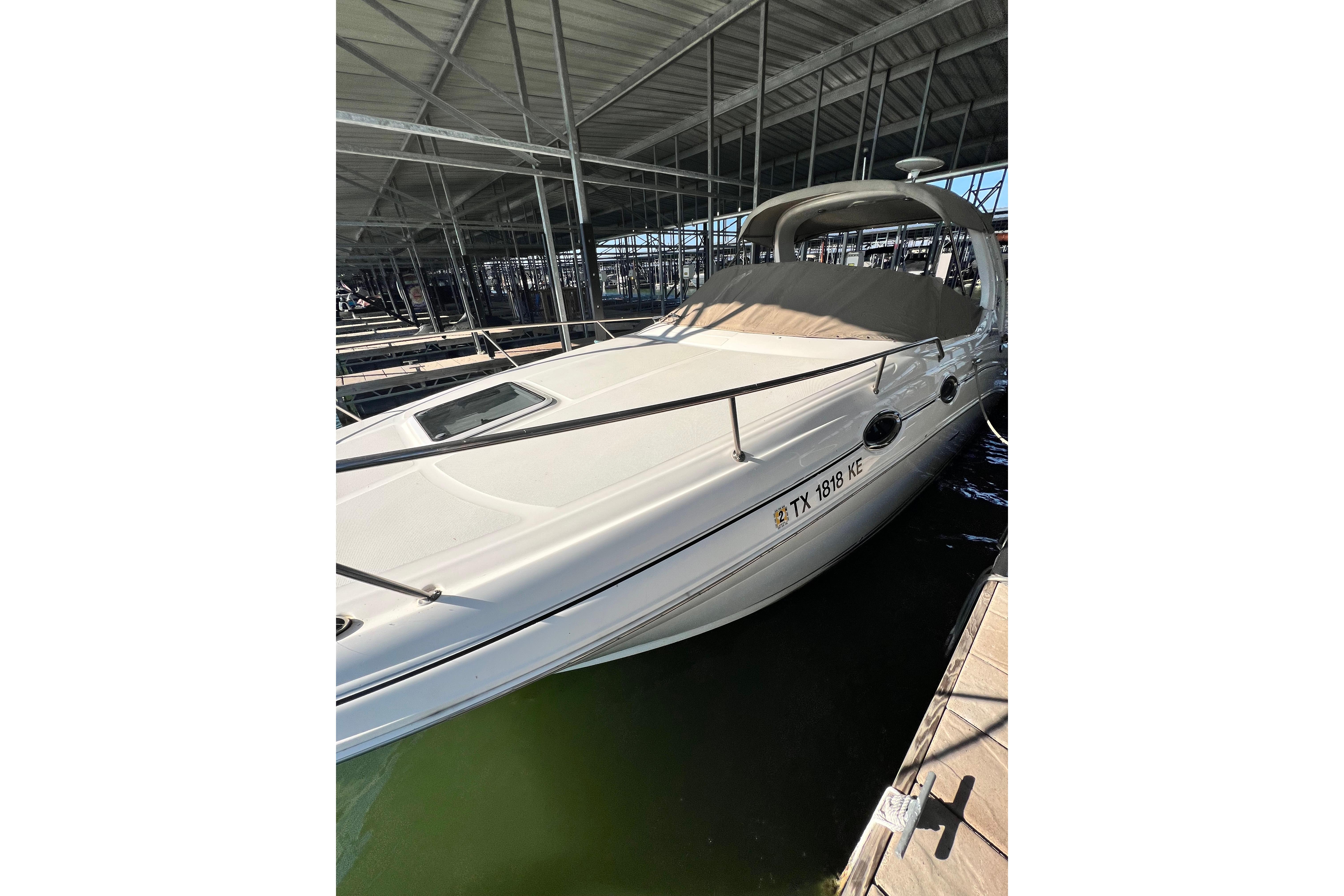 2005 Sea Ray 280 Sundancer
