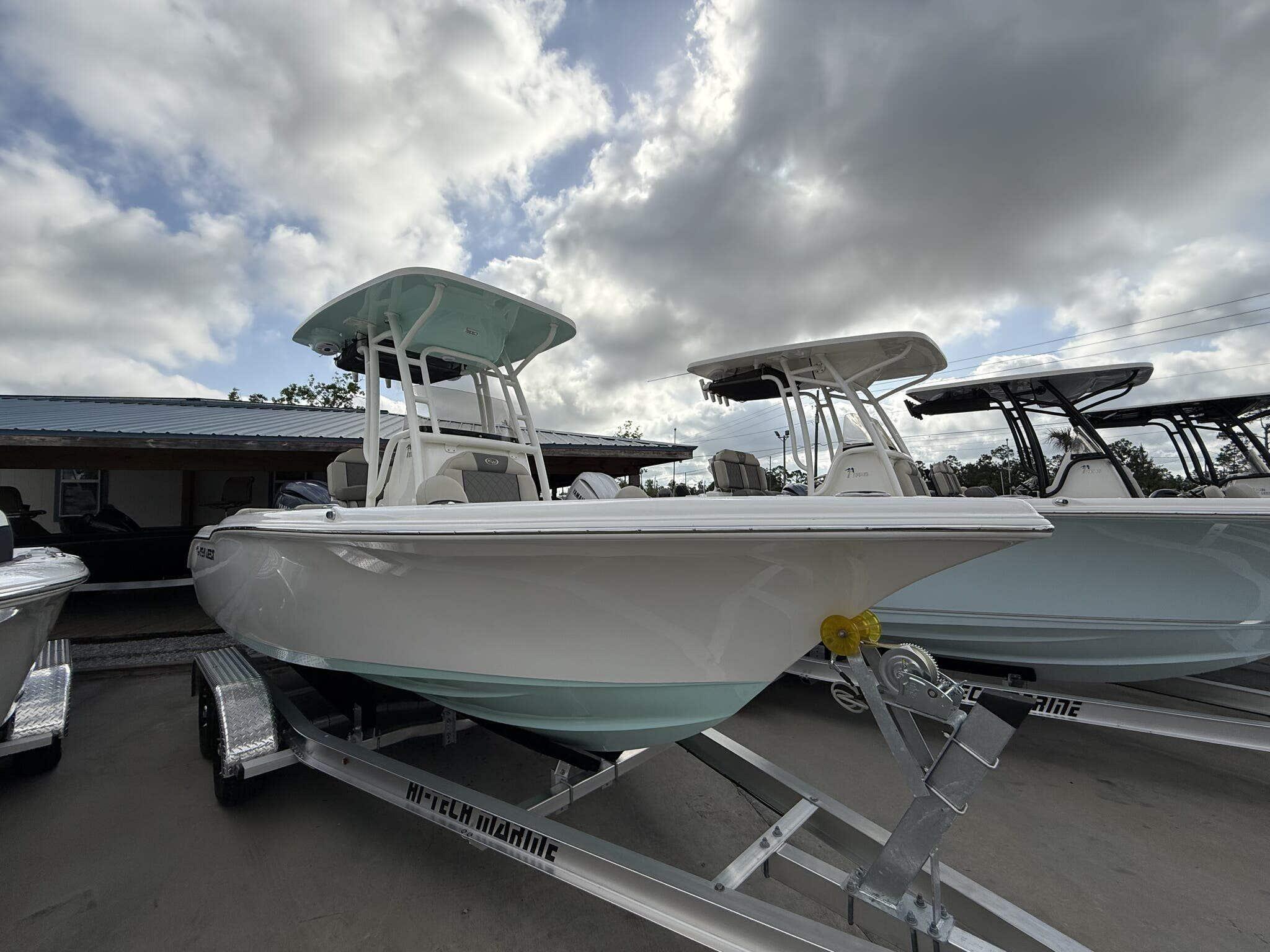Key West 219fs