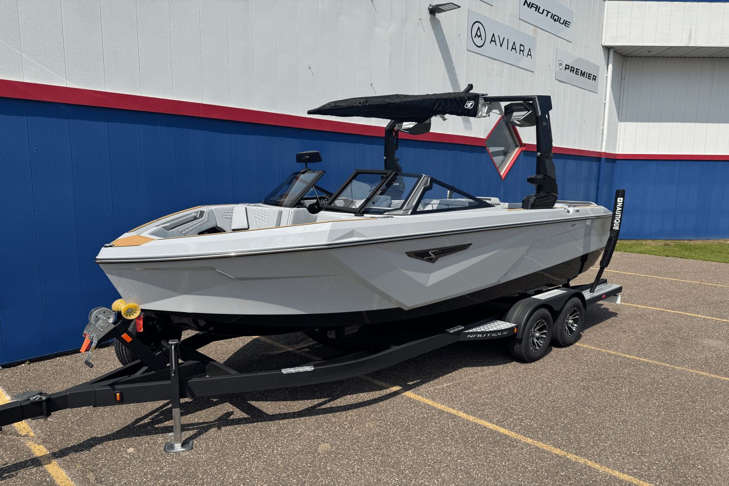 2026 Nautique S21SUPER AIR