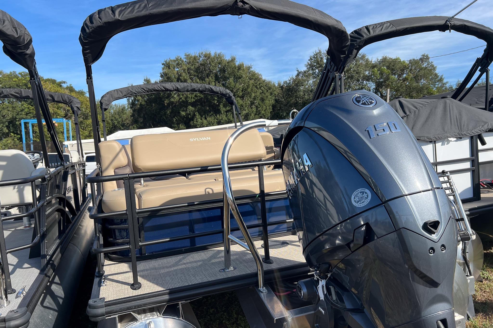 2026 Sylvan Mirage 822 CLZ