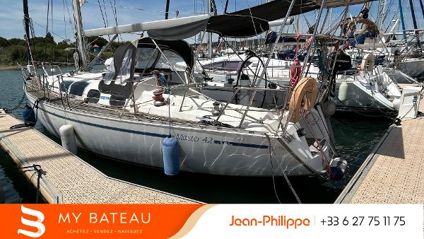 1991 Gib'Sea GIBSEA 42 MASTER