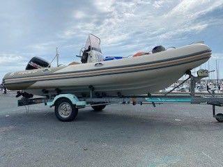 2005 Zodiac ZODIAC MEDLINE 2C