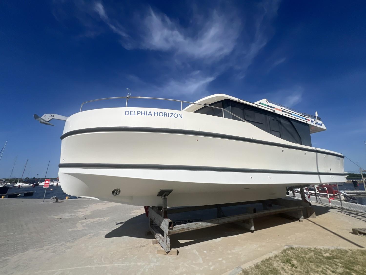 2016 Delphia Horizon 2