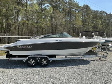 2025 Monterey M-22