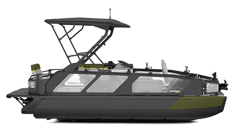 2025 Sea-Doo Switch Fish 21 - 230 HP