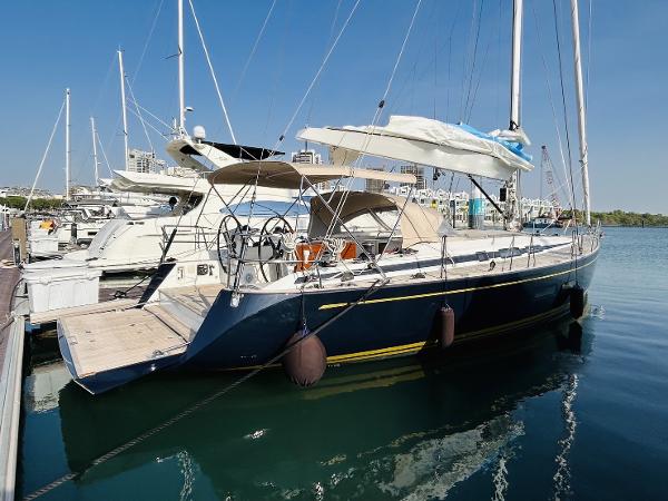 2019 Nautor Swan 54