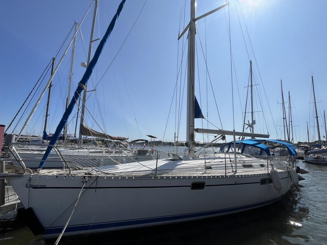 1993 Beneteau Oceanis 440