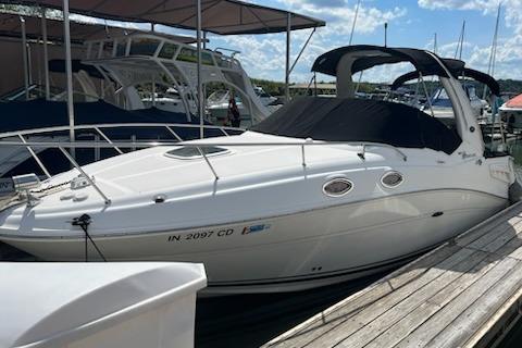 2006 Sea Ray 260 Sundancer