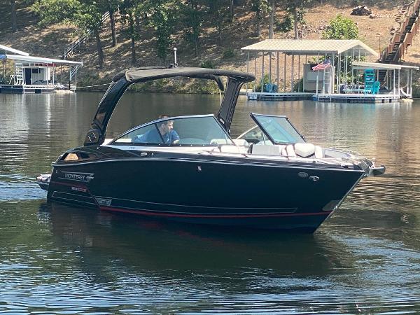 2021 Monterey 278SS