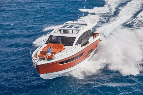 Sealine C430 Sealine C430 | Yachting Partners Malta 