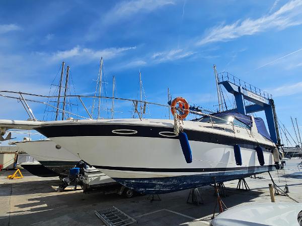 1992 Sea Ray 370 Sea Ray